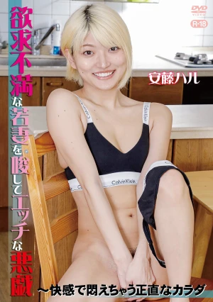 欲求不満な若妻を唆してエッチな悪戯～快感で悶えちゃう正直なカラダ/安藤ハル