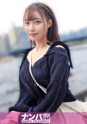  Seriously?! Such A Cute Girl On The Riverbank! A Real Pickup Of A Cat-like Girl! Her Sensitive Neck Is Teased, Causing Her To Make Erotic Faces Repeatedly! She Gets So Aroused She Loses Count Of How Many Times She Cums—a Truly Sex-crazed Girl Appears! A Real Pickup, First Time Filming. 2270 