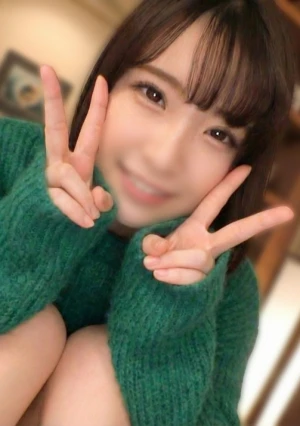 [Personal Shooting][Full Face Reveal] The Moment A Cute And Innocent College Girl Gives In To Pleasure! A Complete Record Of Her Cute Face Turning Melty With Pleasure!!