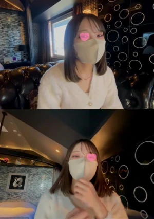 【素人ハメ撮り#035】 超逸材な激カワ白ギャルみおちゃん。ロングブーツ履いたまま真昼間からホテルでハメ撮り。最後はきっちり生中出し。