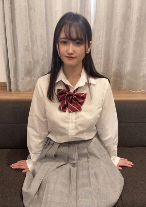 めい最終章★嫌がりながらも中出しを受け入れる１８歳爆乳美女めいちゃんにおもちゃイラマチオ調教★アニ声で喘ぐ姿は要必 見