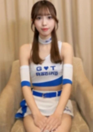 【無】 まさにリアルレースクィーンに大量顔射と中だし！長身スレンダー美女再降臨⤴相変わらずの感度で痙攣しながら何度もオーガズム！