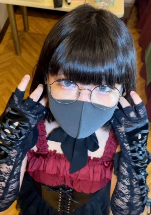 【第五弾】 小悪魔的メガネ美女があそこびしょびしょで生ハメ！