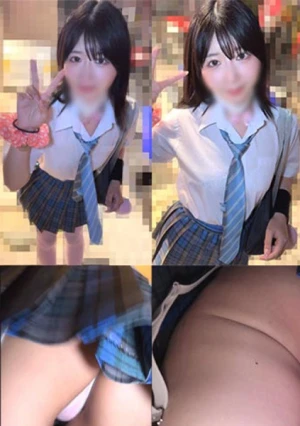 『変態コスプレ』整ったお顔にデカ尻とマン毛がエロ過ぎる美女 連れ込み大量潮吹き手マン