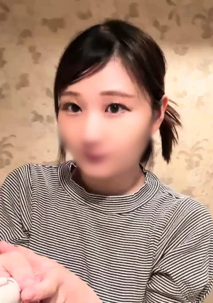 [Face Revealed/No/Cum Inside] Short, Small-breasted, Young Wife. A Gentle And Quiet-looking Married Woman Releases Her Sexual Desires With Another Man's Cock. She Keeps Saying It Feels Better Than My Husband's ♡ And Gets Impregnated With Another Man's Semen.