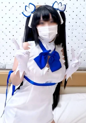 セックスが好きすぎるヘ○ティアコスの素人レイヤーがイキまくる中出しハメ撮り映像！口もま○こもドロドロで最高のドスケベ女神が今夜は君を寝かさないぜ？