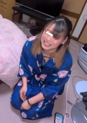 【お祭り衝撃！浴衣口内発射】 お祭りの日にエロエロフェラタイム 親のいない実家で何が…