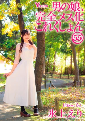  Boy's Daughter, Complete Feminization Collection 55 Hikami Eri