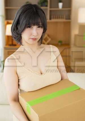 隣に越してきた巨乳人妻～夫は単身赴任中～	- 折原ほのか