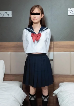 制服時代 ~白い肌がそそる従順なパイパン娘~