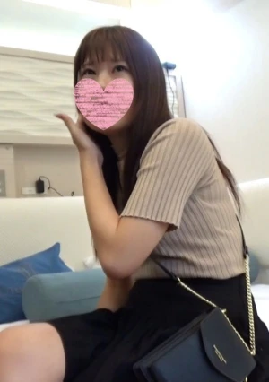 [One-take] A Beautiful New Office Lady Who Just Moved To Tokyo, Whom I Found On An App, Came To Get Cummed Inside Of Without Telling Her Long-distance Boyfriend (SNN-53)