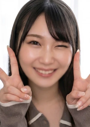 [Current Idol][Full Face Reveal] A Frustrated, Innocent 21-year-old Beauty Bounces Her Slender Body And Squirts Repeatedly With Moans Unlike Those Of An Idol! ! She Introduces Herself While Being Fingered Swallows A Huge Cock Whole In A Deep Throat Blowjob, Then Gets Her First Big Cock In Missionary Position