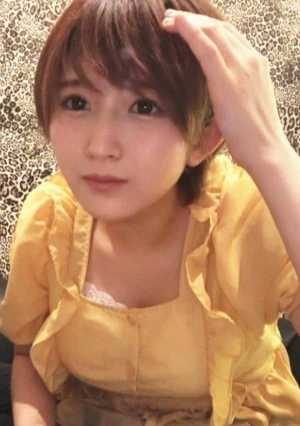 [Private Shoot - Amateur] This F-cup Beauty Is So Sexy! She Squirts So Quickly That The Bed Is Almost Flooded/Shika