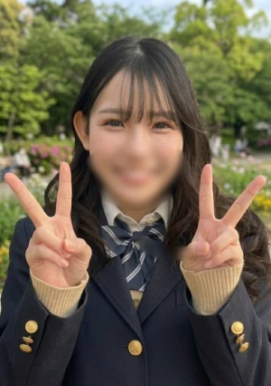 衝撃！ ！男性経験ほぼナシ！SNSでバズったイマドキ美女が巨根と生ハメで感じまくり！