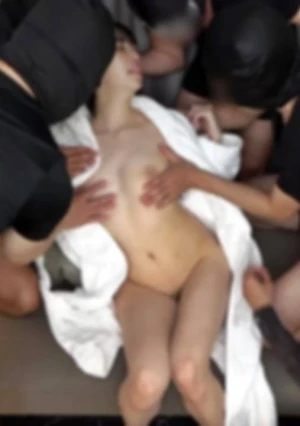 潮吹き♡美尻♡未 〇.理.陰毛オマンコ♡さえちゃん♡ア.へ声連発♡合計5体位連続中.出しエッチ♡