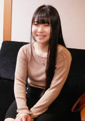 Super Rare [146cm] A Tiny Amateur Girl Gets A Huge Cock Shoved Into Her Pussy And It Gets Soaking Wet. Convulsions/use It All Up And Get Filled With A Massive Amount Of Cum!