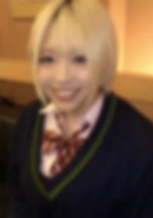 【初撮り/個撮】 元アイドル研究生の巨乳ギャル❣金髪ショートの合法㋺./リ.系女子♡潮と愛液でグチョグチョなまんこに濃厚精子を中出ししたら生理来なくなっちゃいました♡【本編/顔モ.無】