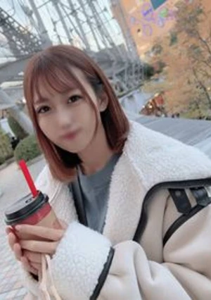 【無-初撮影】 保育専門**の隠れ巨乳な彼女。肉食の本性・・・ギャップに心奪われＦcupの美ボディに連続中出し