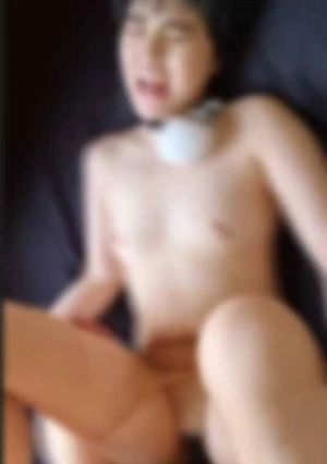 【清楚】 メイドコスの剛毛ガル◯店員に中出しSEX。