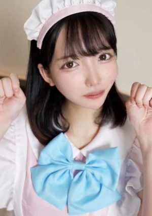 『”あの”No.1人気アイドルコンカフェ嬢』顔出し出演。超希少高額中出し撮影。