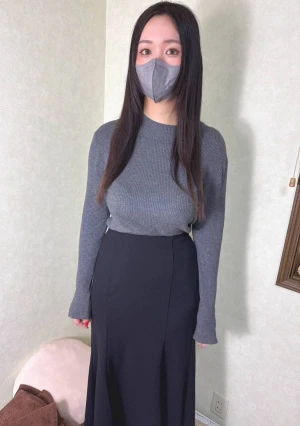 【素人×人妻】 迫力満点の爆乳Gカップを揉みまくって中出しハメ。特典有り