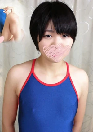 真面目な理系女子大生 真面目な女の子ほど本当はエッチ大好き！思いのほかフェラ上手で・・スク水も着させちゃいました	- 北村みき