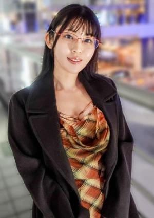 ネガティブ系眼鏡女子がエロ過ぎた！自分はモテないとネガティブ発言連発の真面目女子が、敏感乳首を執拗に責められてアニメ声でイキまくる！最初はキスも遠慮しがちだったのに、快感を覚えていくうちに、ドンドンエロく豹変していく！最後は自分から舌を出して求めるほどエロくなってイク！ 【初撮り】ネットでAV応募→AV体験撮影 2544