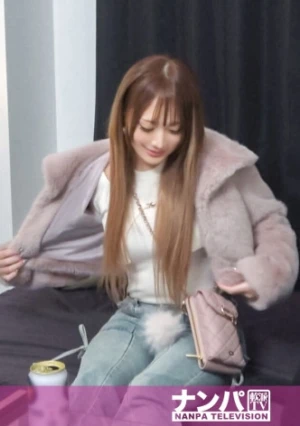 【アプリ産スレンダー美女】気強そうな金髪ロング、家に呼んだら想像よりずっとノリよくて可愛かった件についてww 百戦錬磨のナンパ師のヤリ部屋で、連れ込みSEX隠し撮り 440