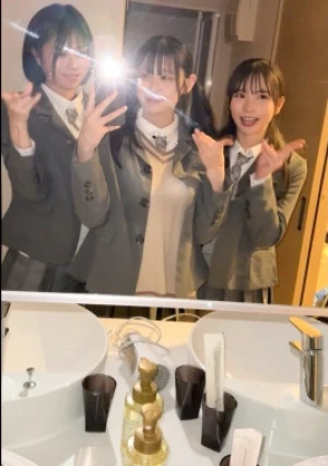 【自由時間のお楽しみ】夜回り回避→男女6名で大乱交！若気の至りが全世界へ配信された黒歴史確定の一部始終