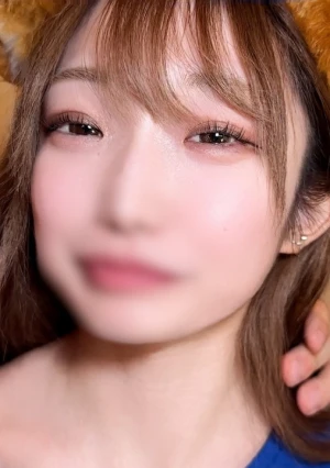 【前編】 声も仕草も可愛すぎるメイド系美女４　きつねコスでさらに小悪魔MAX　超エロ顔でひょっとこフェラ　前編