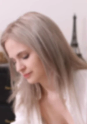 [Uncensored] Petite, Slender Blonde Girl Gives A Massage Like A Men's Spa And Provides Plenty Of Intense After-service.