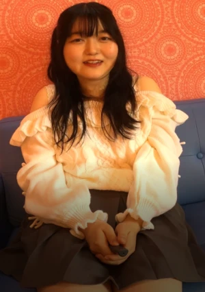愛茉のおま●こがとっても寂しいです。あなたのおち●ちんで幸せにしてください❤❤／質問責めでプライベートまで丸裸！ 第三弾ハメ撮り 20歳/京▲某有名私D生