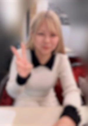 【初・顔出し】 100日後に単体デビューする童顔Gカップの無〇正動画。ふわふわデカパイが激しく突かれ揺れ大量中出し。。。