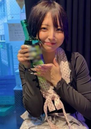 ぱ◯たん似の原宿アイドルのボーイッシュ美女と全力中出し密会してきました。