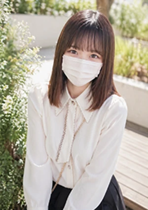 【無-初撮影】 　その気がないふりをしていたはずなのに、 人目の届かない場所へと導かれるうちに、 あの可憐だった表情は、ゆっくりと別のものへと変わっていく。