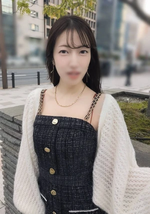【港区案件】 投資家うららさん（２８）中出し×②