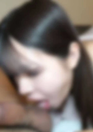 [Face Revealed - Slender Beauty Blowjob Edition] Super Rare! I Had A Slender Beauty Give Me A Blowjob.