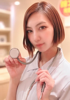 【無】 【初撮り】美容看護師 「もう挿れて..」クールな性格が快楽に溺れ豹変！最後は子宮の奥にいっぱい出して..!!