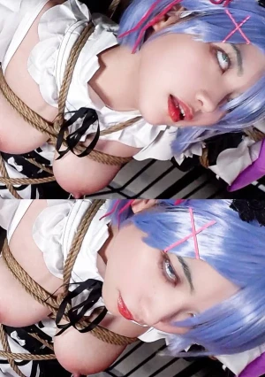 大型イベ常連・過激投稿で人気Hcupコスプレイヤー。イベント借金返済不履行の為挑んだ超過烈磔撮影。白目剥いてトびながら大量だだモらし＆獄量種付け