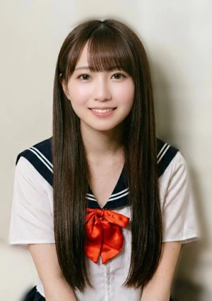 またまた天使が再降臨！ なんと今回はセーラー！アイドルグループにいそうな可愛らしいスレンダー美女がファンと中出しSEX！