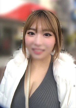 【ムチムチ】 肉食系爆乳金八痴女炸逆ナン生中出し【Iカップ】