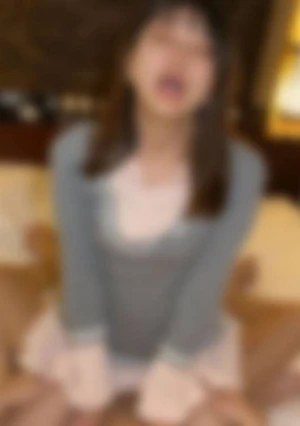 【顔出し・社会未経験主婦ハメ撮り編】 ふてくされていたので着衣のまま調教ハメ撮り