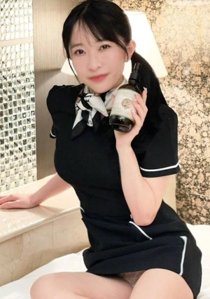 【無修正・迫力主観メンエス12】 プレミアクラス★過去最高のフェロモン系美女に遭遇! 溢れ出る大人の魅力と神テクマッサージで男を骨抜きにするNo.1メンエス嬢に完堕ちの裏オプ脳イキセックス!!