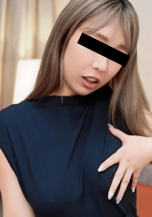 一番彼女にしたい金髪ギャルのご奉仕パイズリフェラ