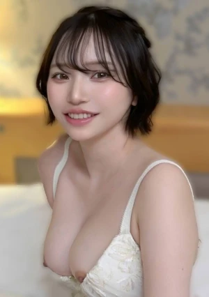 『国立医大在籍 Gカップ19歳美女』ガチ子作り中出し撮影。短期公開希少映像。