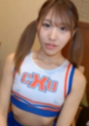 Twin Tails Suit Her So Well! She Has An Amazingly Small Face And Is So Cute! Her Slender Body, Honed By Cheerleading, Has A Strong Core And Her Spider Riding Is So Intense It's Unbearable Massive Facial Cumshot And Internal Ejaculation