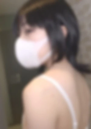 【無・完全素人】 授業に集中できないくらいHなことで頭がいっぱいの19歳JD。陥没おっぱいを吸われ、うぶな肉体をおじさんに貪られ、ひぃ～ひぃ～悶えて、ぶっといち〇ぽでイカ