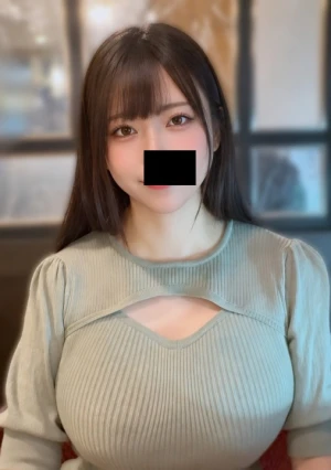 【顔出し解禁】 ”本物アイドル出身 神ビジュGカップ美女” 高額出資 顔出し出演。契約書から射精までの77分リアルハメ撮り映像』。※残りわずか
