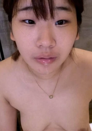 つばさ(19\) キスも厳しい垂れ乳。フェラもしたくないみたいだけど、そのまま口内射精。アナル貫通ATMもしました。