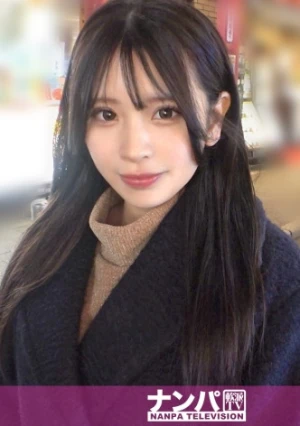 小動物系巨乳女子がエロ過ぎw常にキープ君を何人も抱えてSEX三昧w言葉の駆け引きなんていらない！激しく突く度に揺れる長い髪とおっぱいは芸術だ！ マジ軟派、初撮。 2321